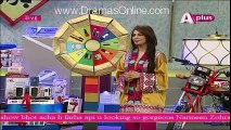 Ek Nae Subh With Farah - 19th February 2016 - Part 4Ek Nae Subh With Farah - 19th February 2016 - Part 4