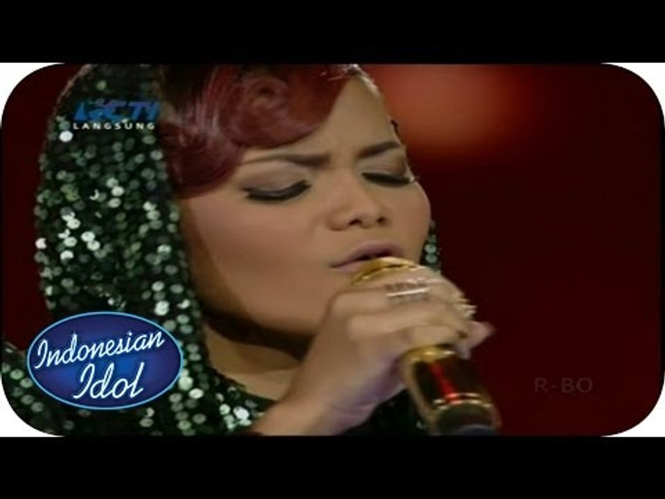 CITRA SCHOLASTIKA - ALASAN TERBESAR (Citra Shcholastika) -Spektakuler Show 12 - Indonesian Idol 2014