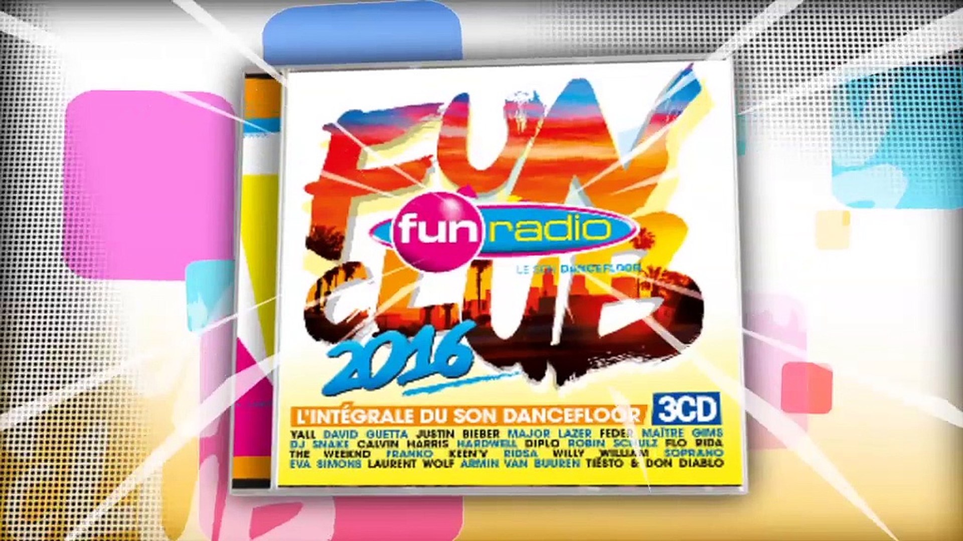 Fun Club 2016 - Vidéo Dailymotion