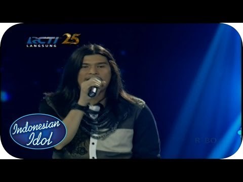 AHMAD DHANI, VIRZHA, HUSEIN - ONE OF US (Joan Osborn) - Spektakuler Show 12 - Indonesian Idol 2014
