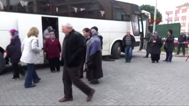 Akhisar Ağır Ceza Mahkemesi'nde Görülen Soma Davasının 6'ncı Duruşması 4'üncü Gününde Devam Ediyor