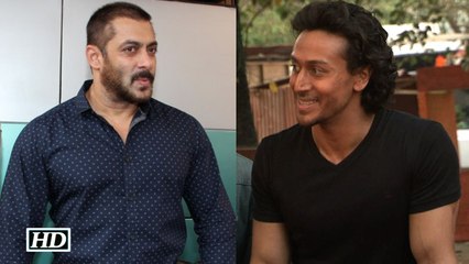 Dont Compare Me with Salman Khan Tiger Shroff Baaghi Remake