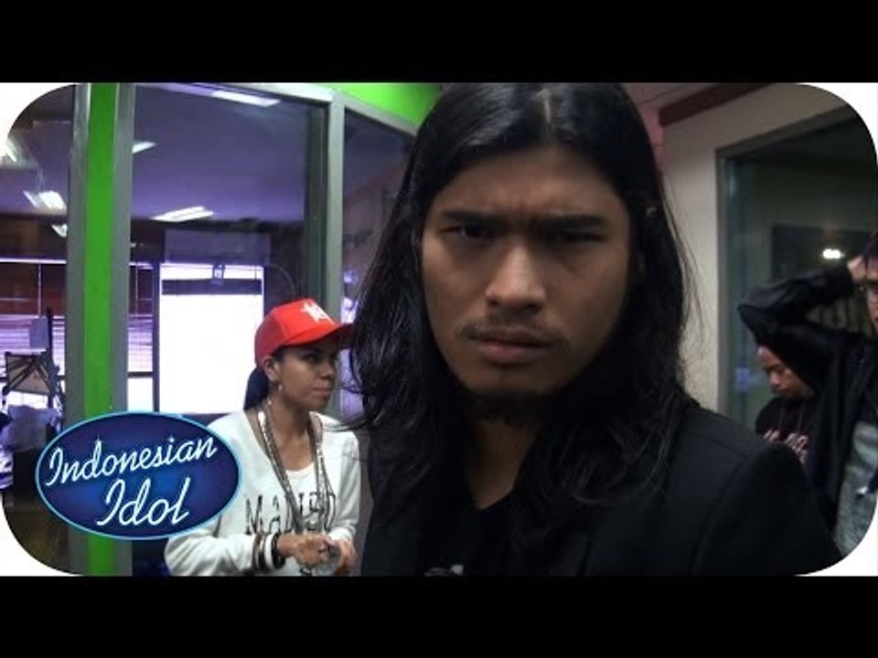 Behind The Stage - Spektakuler Show 12 - Indonesian Idol 2014