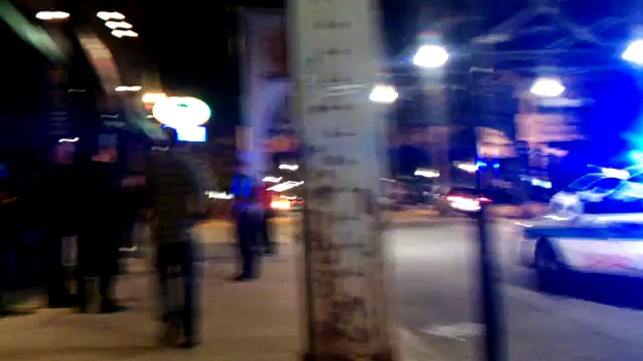 spybar fight
