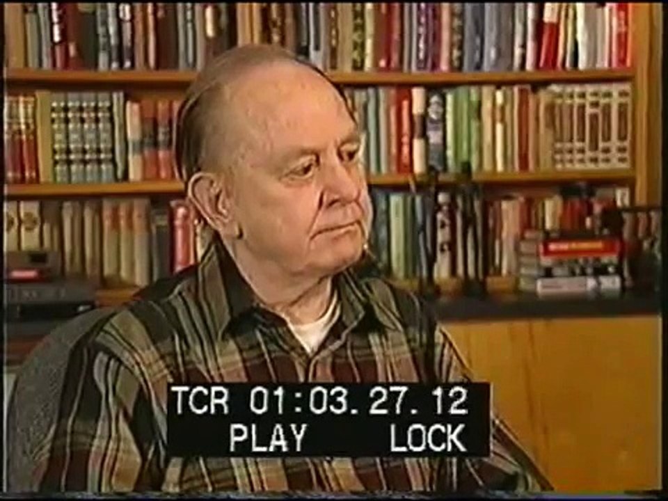 John Barron on Operation Solo