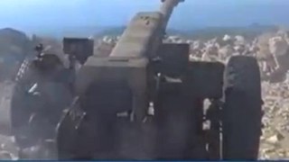 Сирийские войска нанесли мощный удар по террористам ИГИЛ в Латакии