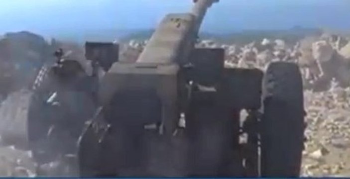 Сирийские войска нанесли мощный удар по террористам ИГИЛ в Латакии