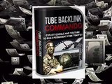 Tube Backlink Commando Review Excerpt Video - backlinks kingdom