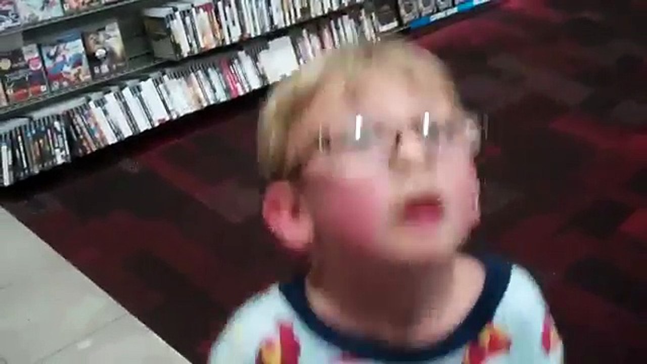 Ajs the video Monster from the WEst