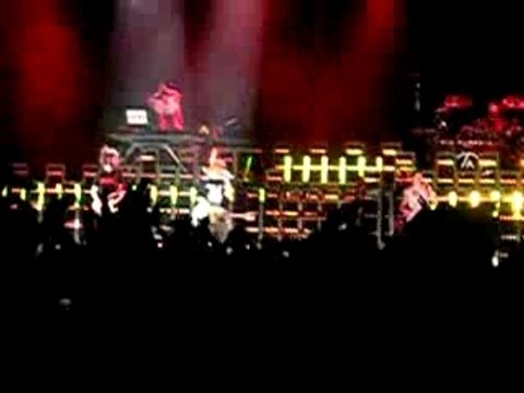 Bleed It Out - Linkin Park A Bercy