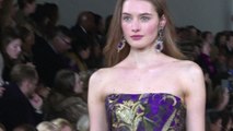 Défilé Ralph Lauren lors du dernier jour de la fashion week.