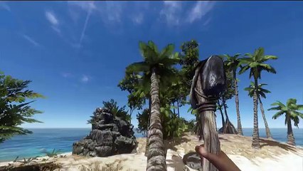 Stranded Deep - Official Teaser Trailer