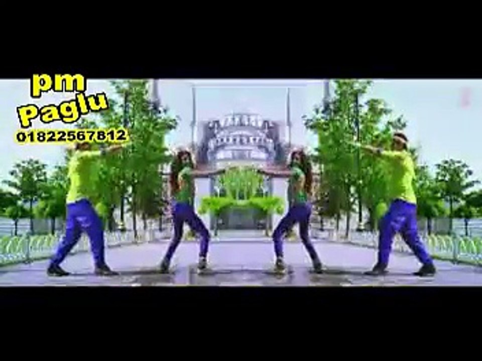 BOSS Mashup Video   Jeet & Subhasree   Blockbuster Bengali Movie 2013