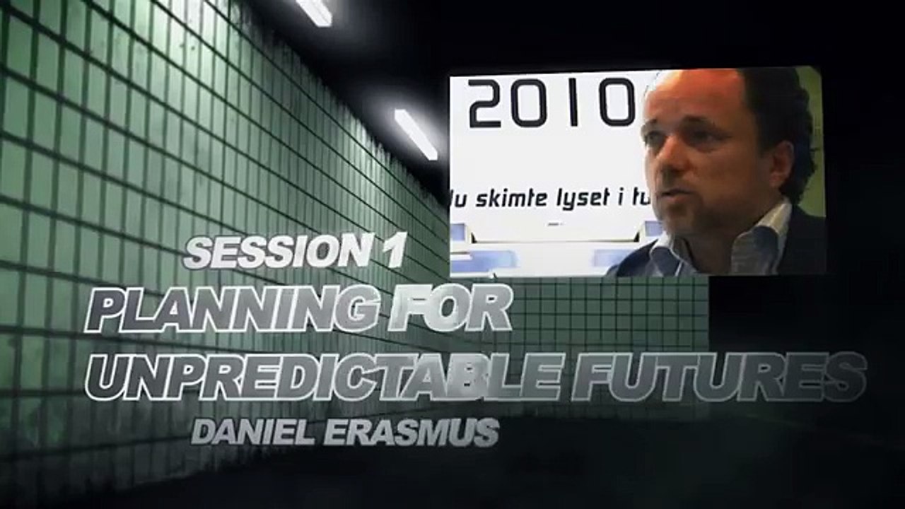 Innotribe at Sibos - Big Data track promo
