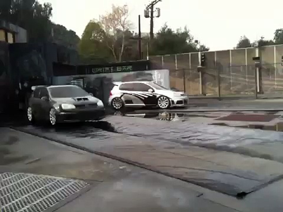Universal Studios Special Effects (Fast and Furious)