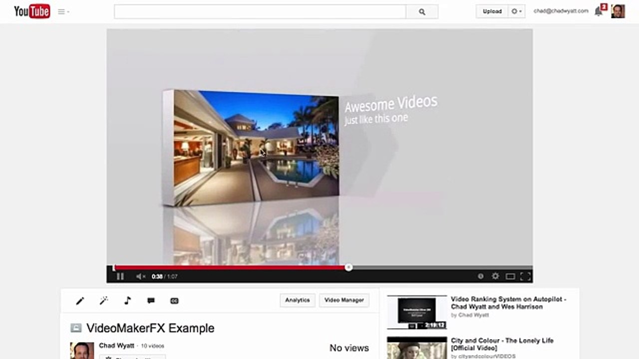 VideoMakerFX Review - VideoSketcher Companion