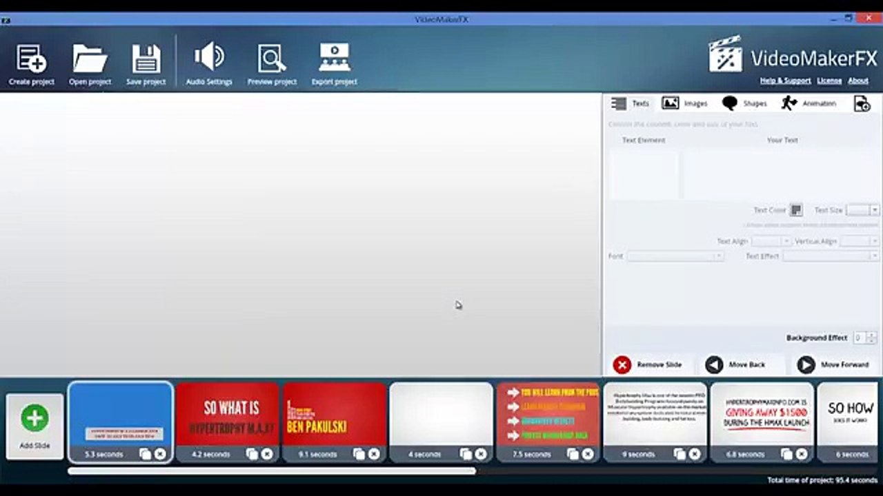 VideoMakerFX Review