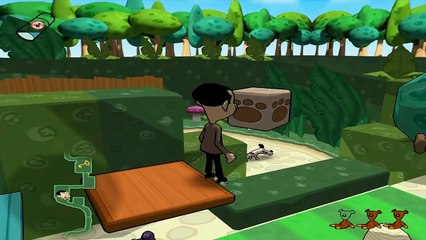 Let´s Play Mr. Bean [Part 2] - Alte Frauen mit Knüppeln