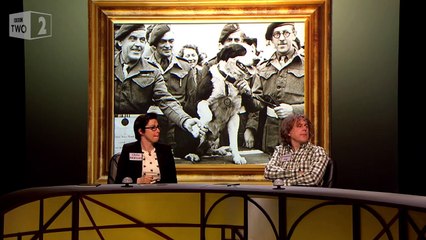 Its raining Beavers - QI: Series M Episode 16 Preview - BBC Two