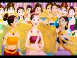 The Legend of Buddha - What Is Disturbing Me? - Kids Animated Songs