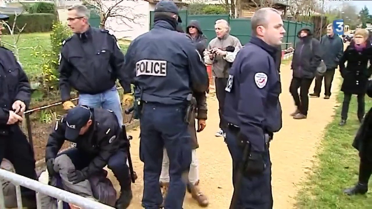 République maçonnique totalitaire.