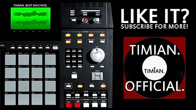 The YouTube INTERACTIVE VIRTUAL BEATMACHINE | Click and Play! - MPC 5000 ... kinda