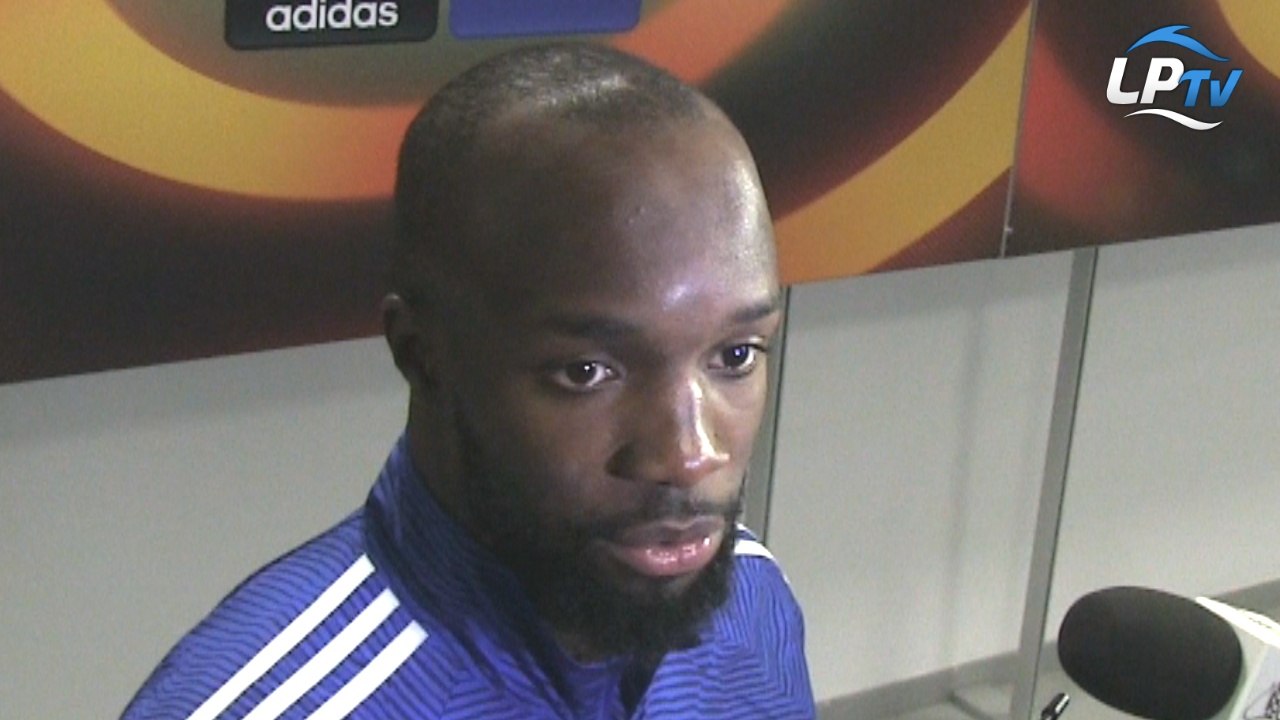 Diarra : "Je ne vais pas faire le mauvais joueur..."