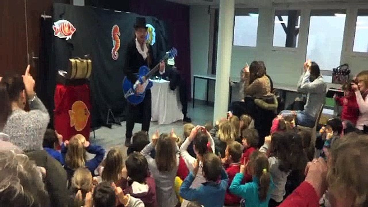 Video Professeur Totoche