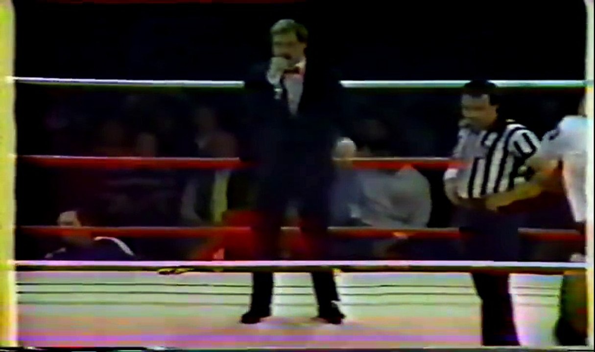 John Nord vs Dru Tossel
