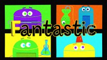 ABC Song- The Letter F, -F is Fun- by StoryBots