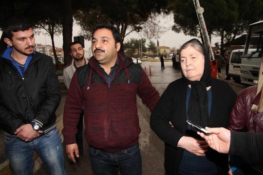 Ağabey Adnan Cömert: Adalet sarayında hiç mi adalet olmayacak?