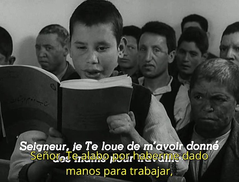 La casa es negra (1963)