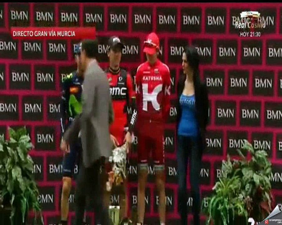 Vuelta Murcia - Clasika Almeria 2016