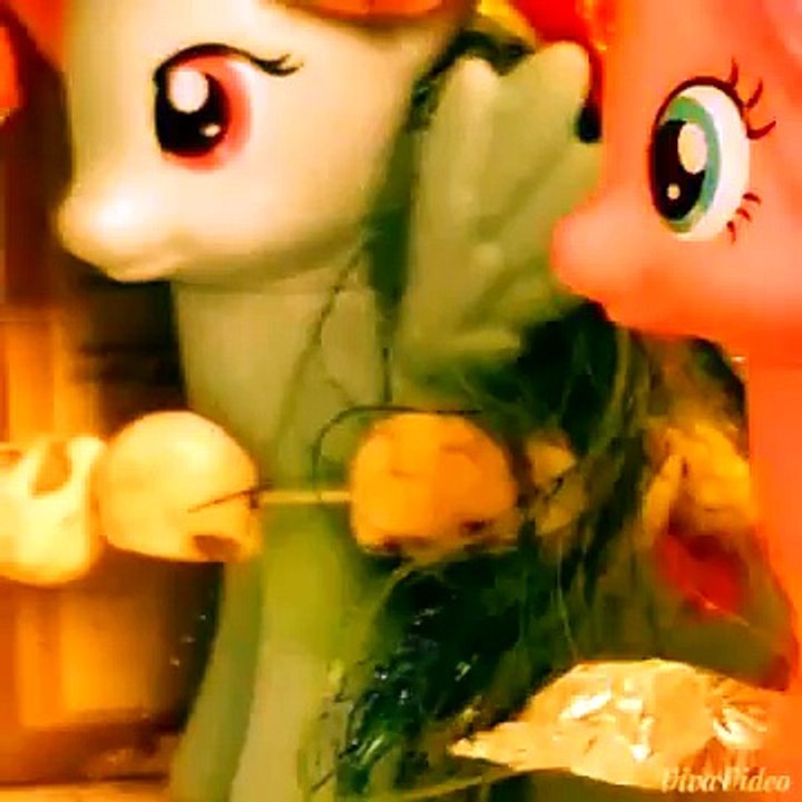 MLP CUPCAKESS VIDEO MONSTER