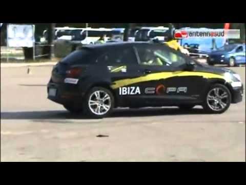 Tg Antenna Sud - Guida sicura, parte la campagna Guardavanti