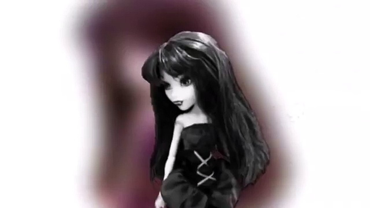 StopMotion/Music Video/Monster High/Elissabat/Revolution/Video Star