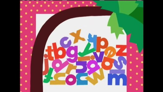 Chicka Chicka Boom Boom (Alphabet Song) | Animated Nursery Rhymes ...