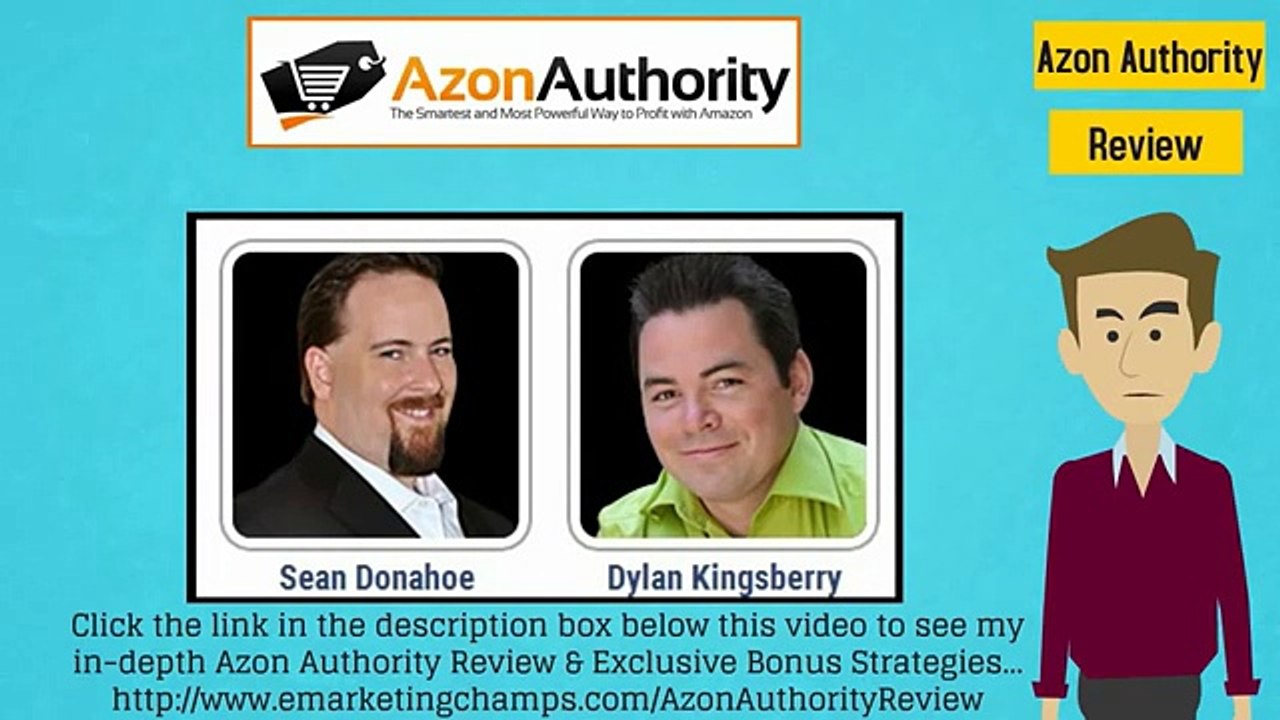 The smartes and Most powerful Way to profit with Amazon-AzonAuthority