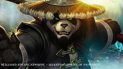Pandaren Music Mix 🎶