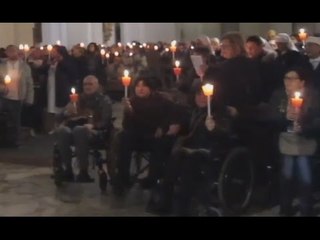 Aversa (CE) - Giornata del Malato, celebrazione in Cattedrale (18.02.16)
