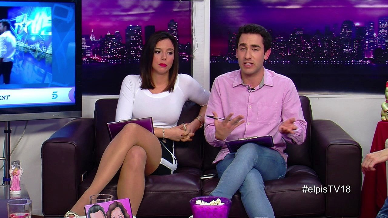 El Pis TV Show. Programa 18 (2/2)