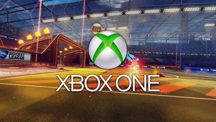 ROCKET LEAGUE - Launch Trailer (Xbox One)