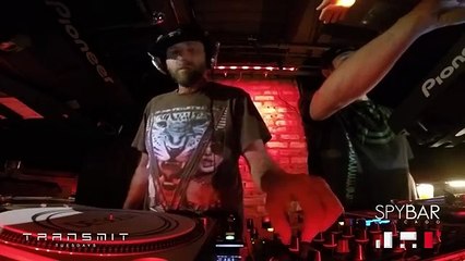 RSRVD LIVE at Spybar Chicago for #TransmitTuesday (8.4.15)