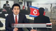 Police raise security for NK defector after assassination threat