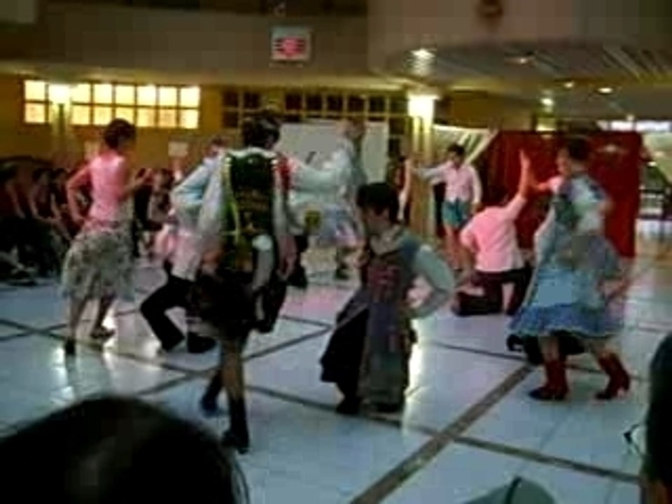 Soirée polonaise - polka