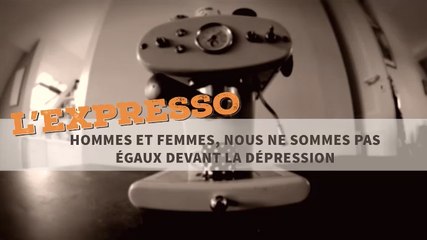 Hommes et femmes ne sont pas égaux face à la dépression