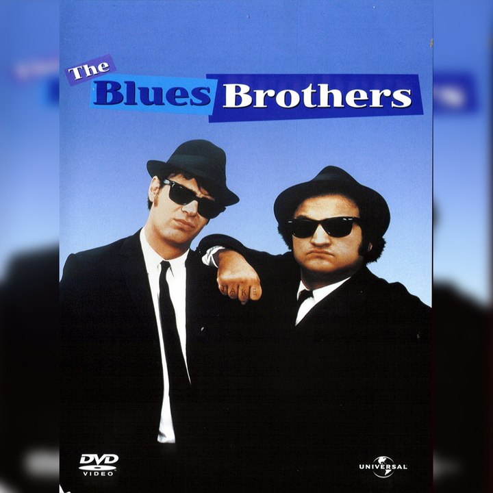 Les Blues Brothers