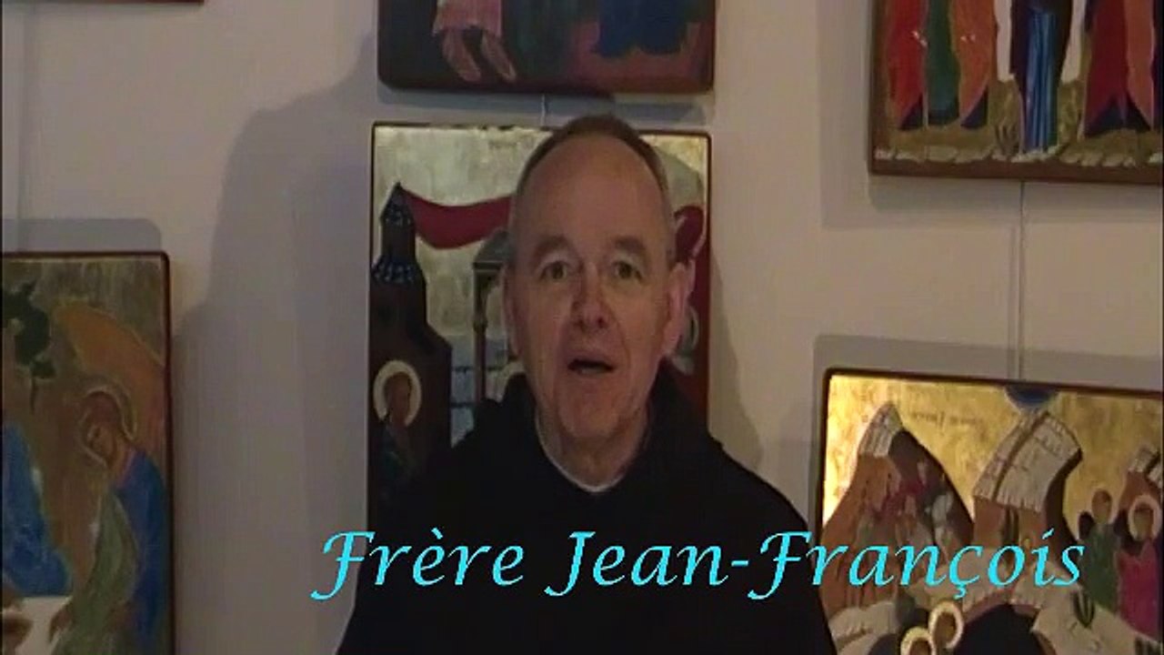 Le nom de Dieu est Miséricorde-Fr. Jean-François (01)