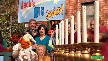 Sesame Street - Jacks Big Jump