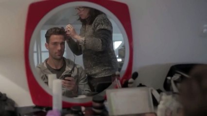 Sexy : HOM Behinds the scenes of their 2014 Photoshoot !